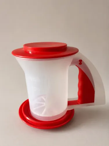 Tapioqueira tupperware