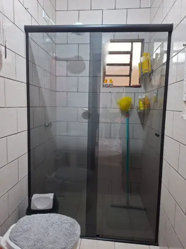 BOX DE BANHEIRO