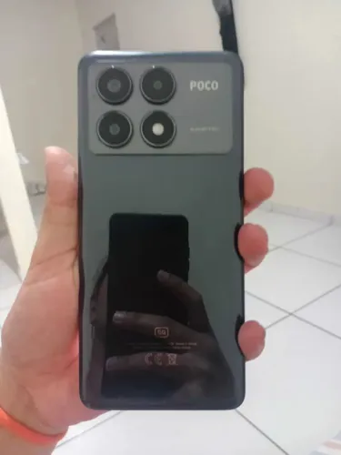 Poco x6 pro