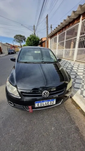 Volkswagen Gol Geração V 1.0 8V MI Total Flex Mec. 4P 2010
