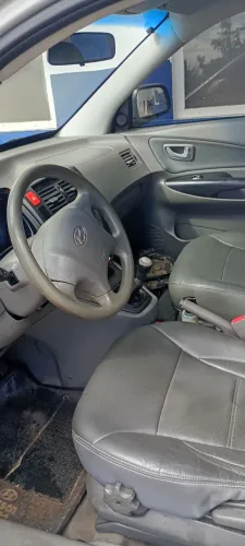 Hyundai Tucson 2.0 16V Mec. 2010