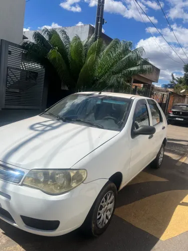Fiat Palio 1.0/ Trofeo 1.0 Fire/ Fire Flex 4P 2007
