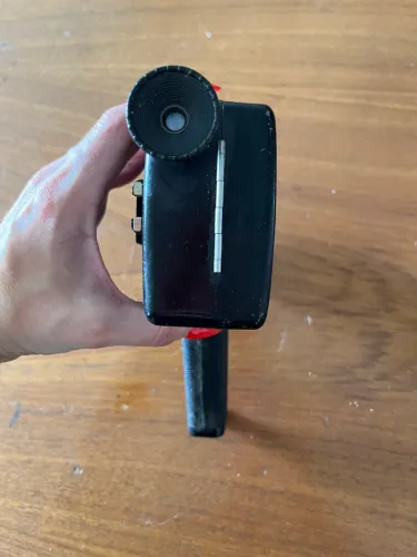 Camera Super 8 GAF 415XLM macro
