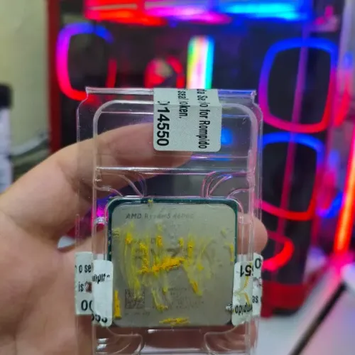 Processador AMD Ryzen 5 4600G