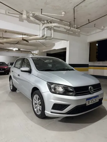 Volkswagen Gol Geração VII MSI 1.6 8V Flex Mec. 4P 2021