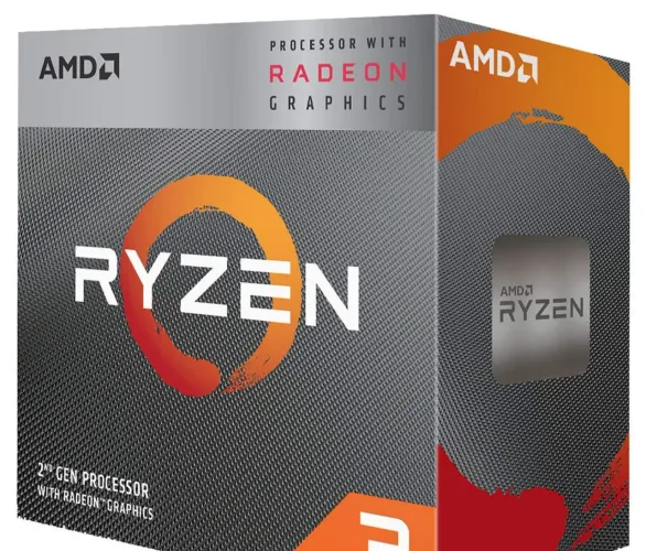 AMD Ryzen 3 3200G