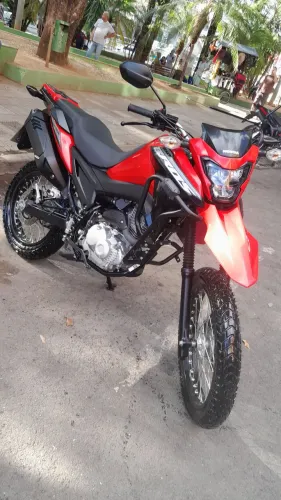Bros 160 estado zera 