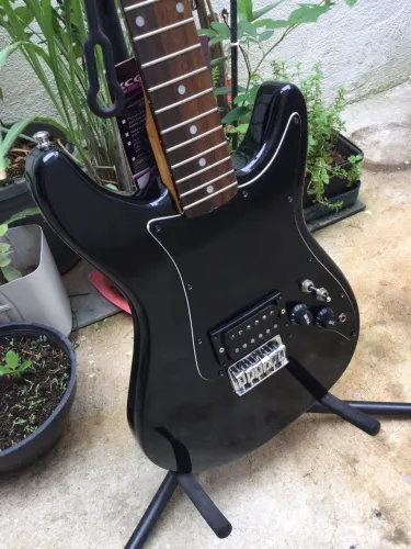 Fender Lead I 1981 USA / Braço Squier MIJ FujiGen / Captador Prodigy