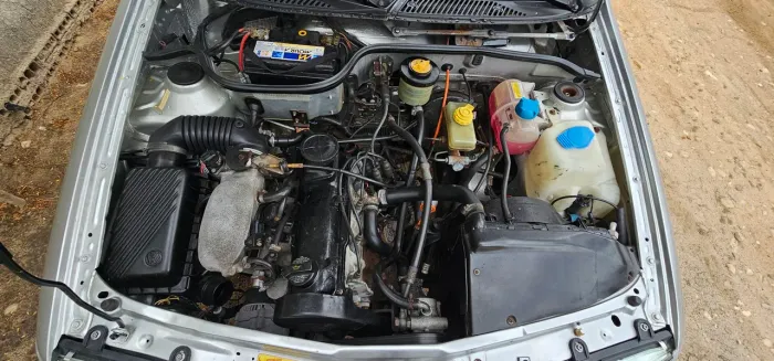 Volkswagen Gol Geração II CL 1.8 8V 90cv Gasolina Mec. 2P 1997