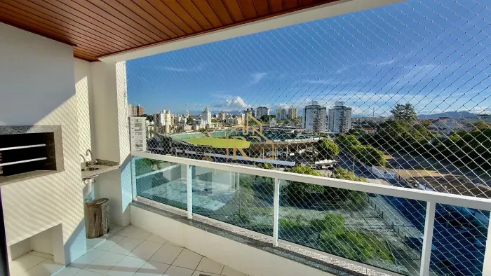 Apartamento 2 Quartos com 1 Suíte e 92m² - Canto