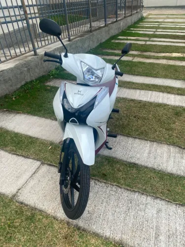 VENDO SHINERAY JET 125 - PRATICAMENTE ZERO KM