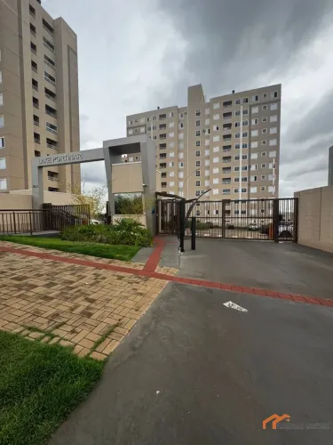 APARTAMENTO NOVO ED. LAKE PORTINARI | PRÓX. UFTPR.