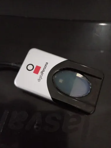 Leitor Biométrico DigitalPersona U 4500