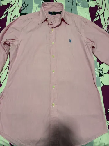 Camisa Social Polo Ralph Lauren 