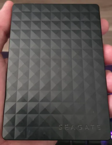 HD Portátil 1TB Seagate USB 3.0 Externo