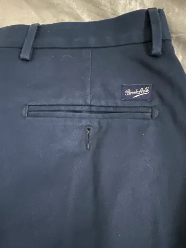 Calça broksfild conservada