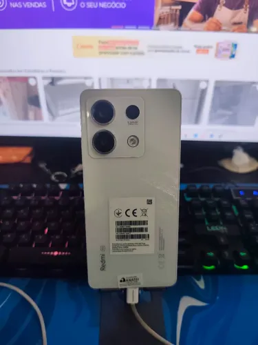 REDMI NOTE 13 8+4 RAM, 256GB