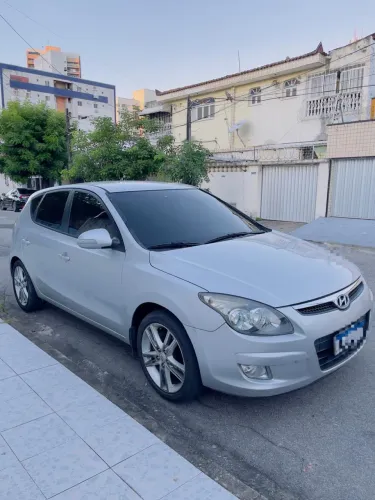 Hyundai I30 2.0 16V 145cv 5P Aut. 2012