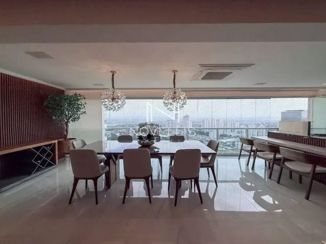 Apartamento alto padrão  á venda Jardim das Colinas - Helbor Paesaggio - SJC