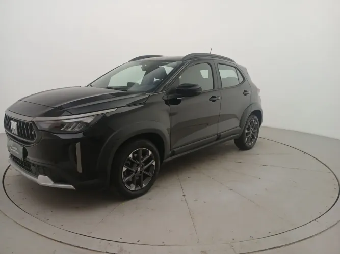 Fiat Pulse Audace Turbo 200 Aut. (hibrído) 2026