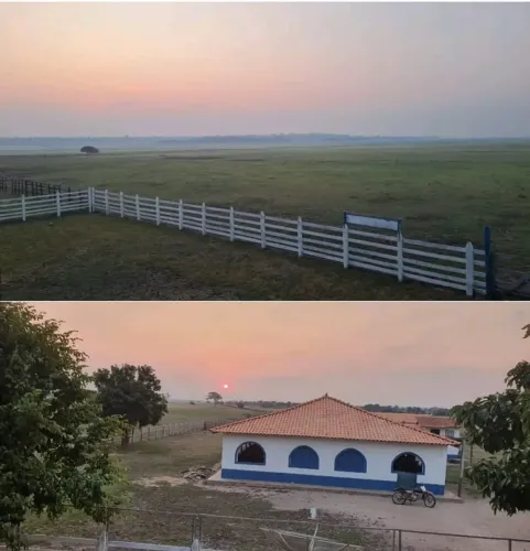 Fazenda para venda de Porteira Fechada tem 9.577 hectares em Centro - Alenquer - PA