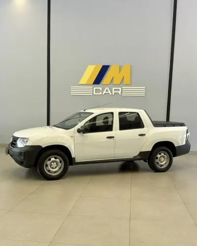 Renault Duster Oroch PRO 1.6 Flex 16V Mec. 2025