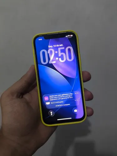 Iphone 12 128GB BRANCO