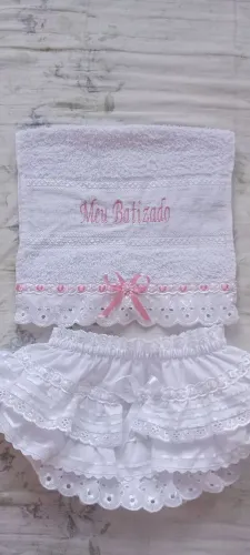 Kit batizado