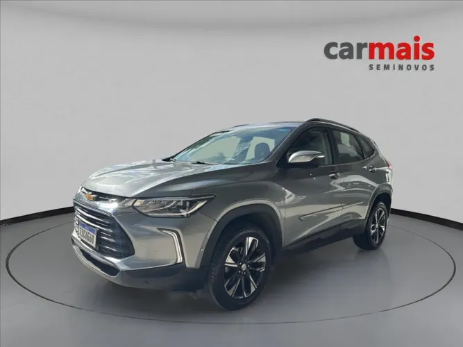 Chevrolet Tracker Premier 1.2 Turbo 12V Flex AUT 2025