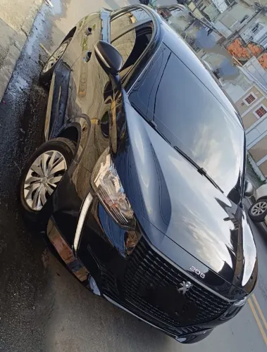 Peugeot 208 Like 1.0 Flex 6V 5P Mec. 2023