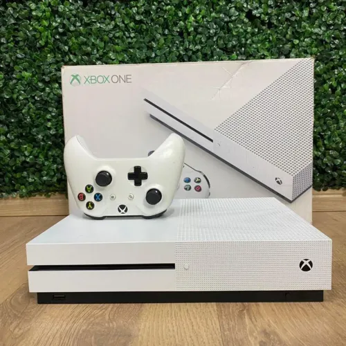 Sem caixa Xbox one