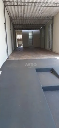Casa com 3 dormitórios à venda, 110 m² - Jardim América - Bauru/SP