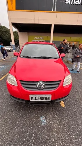 Volkswagen Fox City 1.0mi/ 1.0mi Total Flex 8V 3P 2009