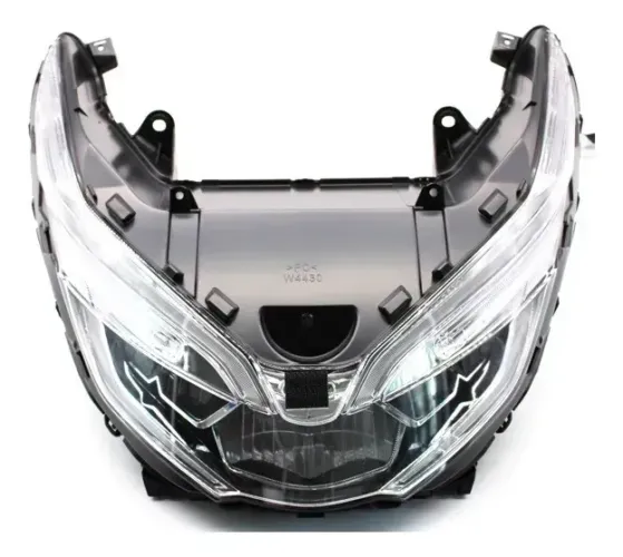 Bloco Óptico Farol Honda Pcx 150 2019 A 2022