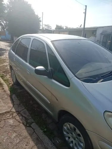 Citroen Xsara Picasso Exc./etoile 2.0 16V Mec. 2001