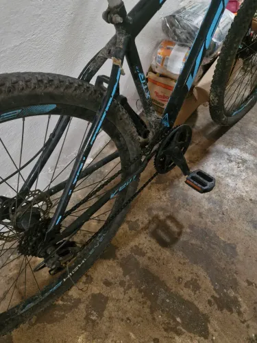 Bicicleta