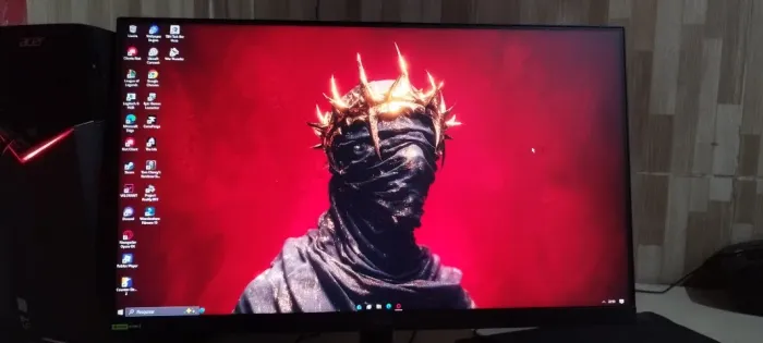 Monitor Gamer LG UltraGear 24? IPS, Full HD, 180Hz, 1ms (GtG)