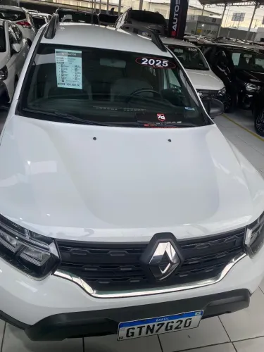 Renault Duster Intense Plus 1.6 16V Flex Mec. 2025