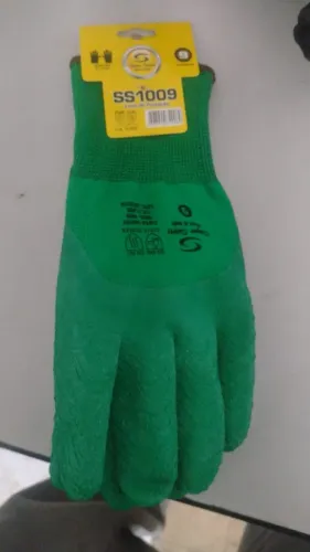 Kit com 12 par de Luva de segurança 50$ 