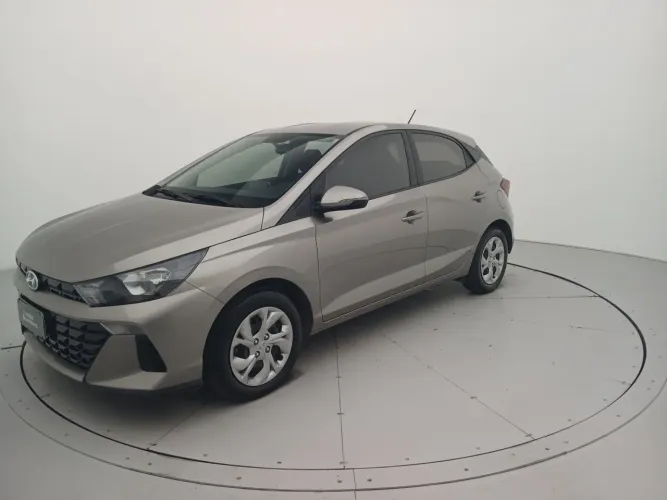 Hyundai HB20 Comfort 1.0 Flex 12V Mec. 2024