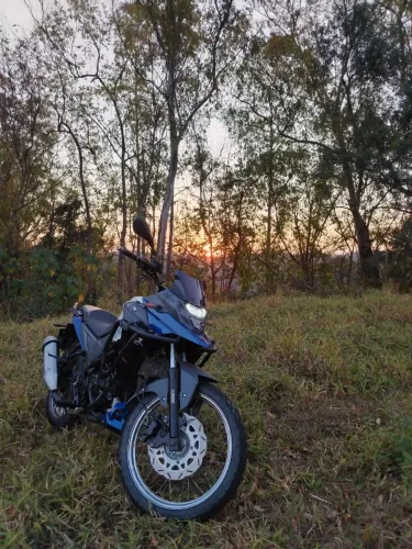 MOTO TOP E CONFIÁVEL 51 MIL KM REVISADA PEGAR E ANDAR!
