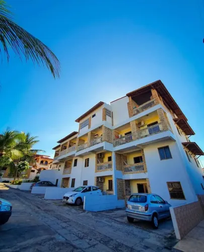 ALUGO APARTAMENTO 01 QUARTO - MOBILIADO - COM VARANDA - VAGA DE GARAGEM - PRAIA DO FUTURO