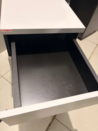 Gaveteiro escritório Escritolandia 4 gavetas
