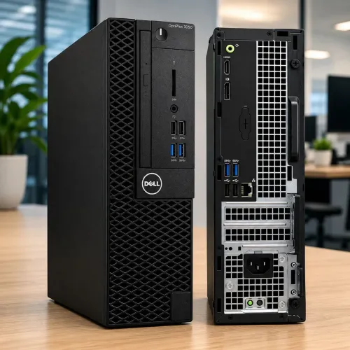 Dell Optiplex 3060 i5 Geração 8 + 8gb + 256gb 