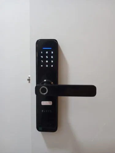instalador Profissional de fechaduras digitais