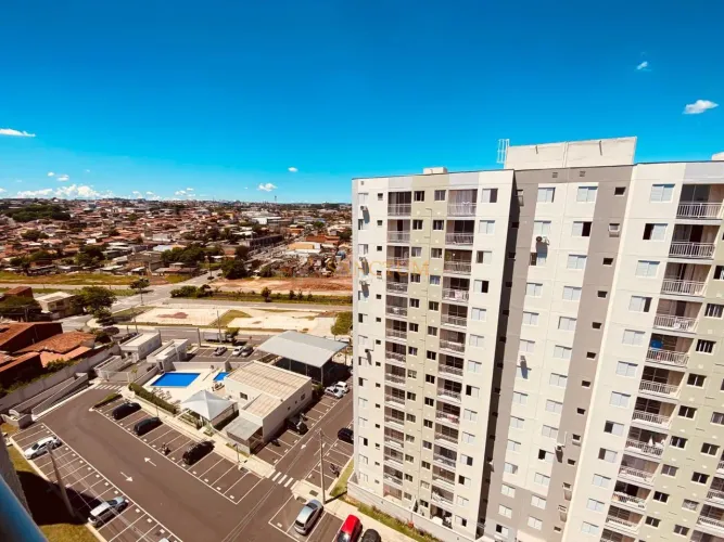 apartamento - Vila Palácios - Campinas