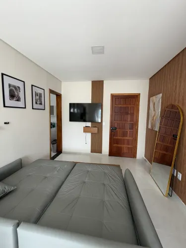 COBERTURA perto da praia!