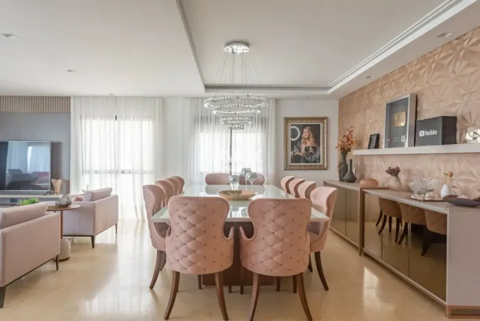 Cobertura com 3 suítes, 350m² à venda no Morumbi