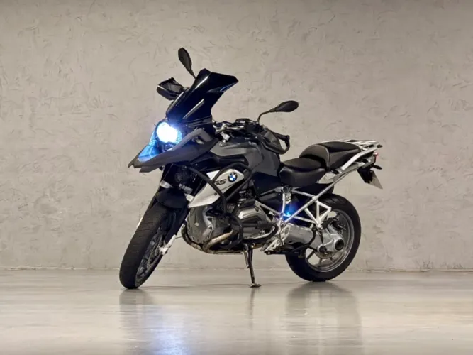 Bmw R 1200 gs 2013