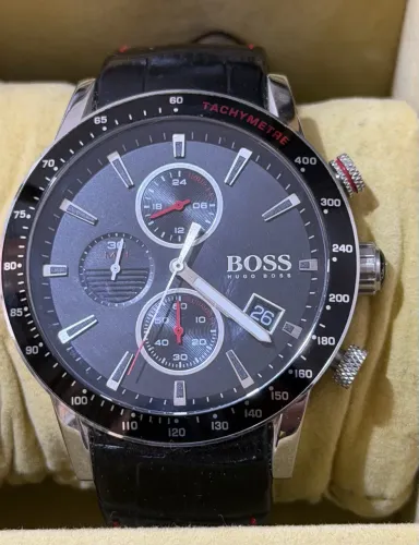 Relógio Masculino Hugo Boss Rafale Original.